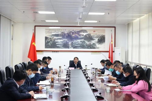 市领导调研特种设备安全工作并组织召开专委会工作会议，推进特种作业人员安全技术培训