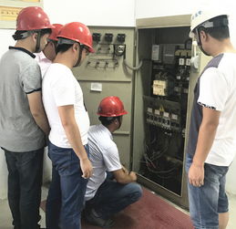 市政分公司夏季施工专项安全检查暨特种作业人员安全技术培训