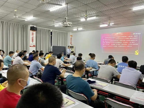 高埗电工焊工作业初训培训班顺利开班，助力特种作业人员安全技术提升