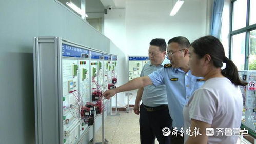 枣庄高新区强化特种作业管理培训 夯实安全生产根基