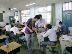 9月份的特种作业人员安全技术理论考试顺利进行